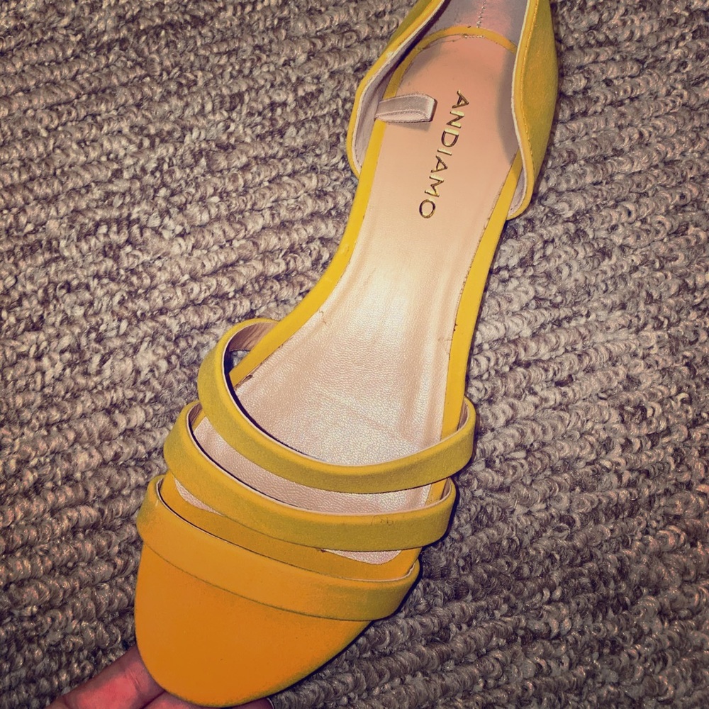 Andiamo sandals